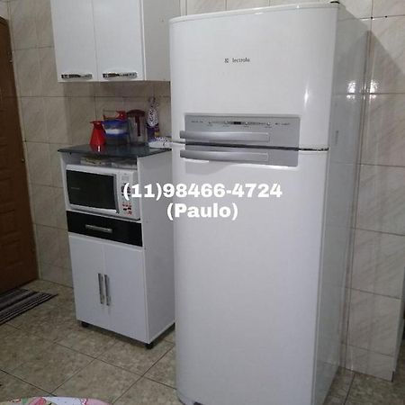 Casa Inteira Para Temporada - Mongagua Luaran gambar