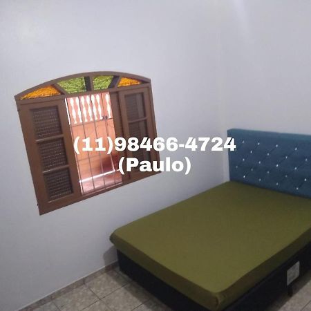 Casa Inteira Para Temporada - Mongagua Luaran gambar