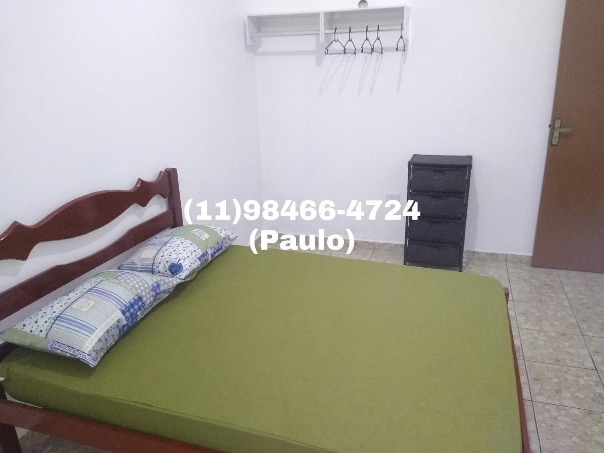 Casa Inteira Para Temporada - Mongagua Luaran gambar