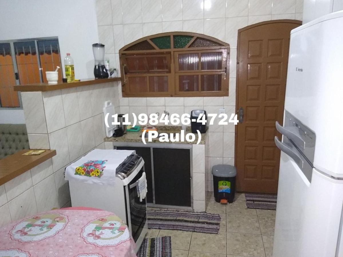 Casa Inteira Para Temporada - Mongagua Luaran gambar