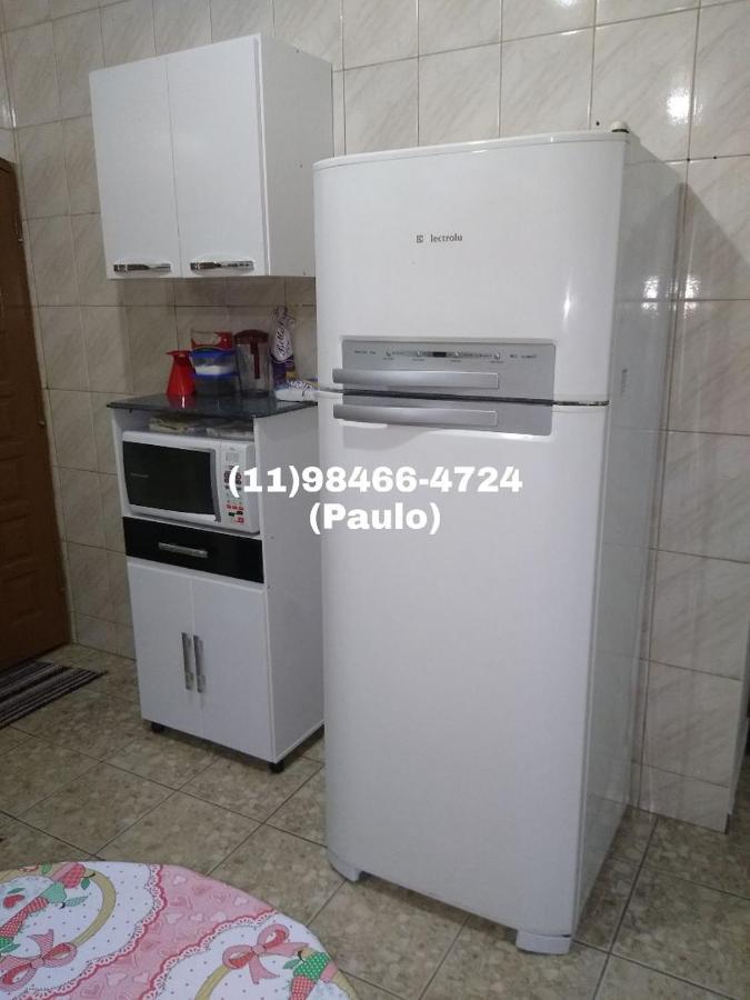 Casa Inteira Para Temporada - Mongagua Luaran gambar