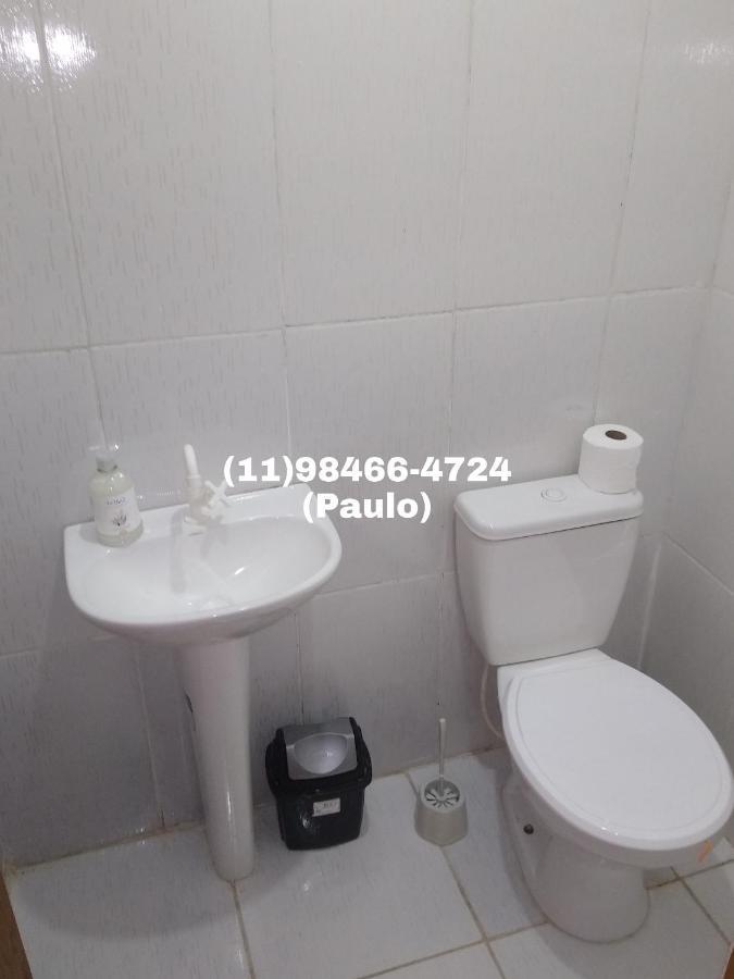 Casa Inteira Para Temporada - Mongagua Luaran gambar