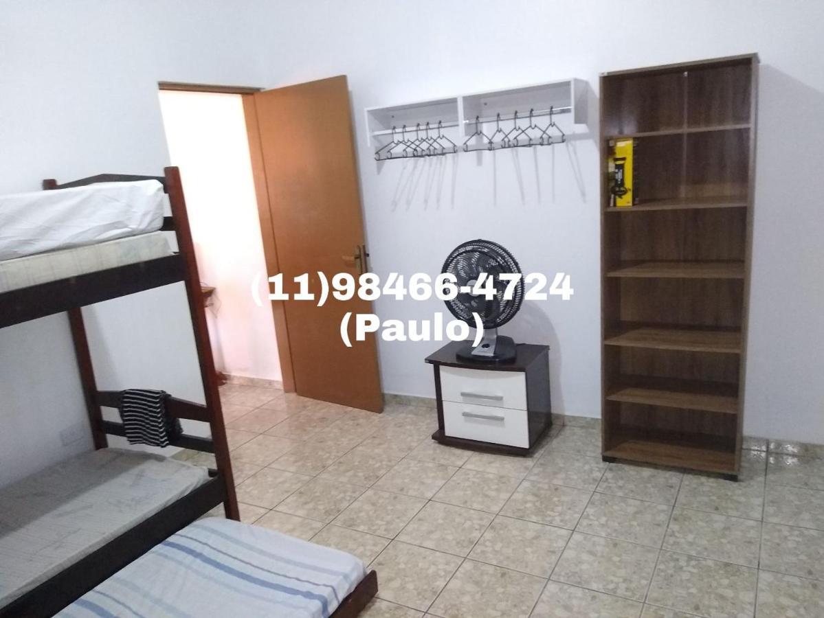 Casa Inteira Para Temporada - Mongagua Luaran gambar