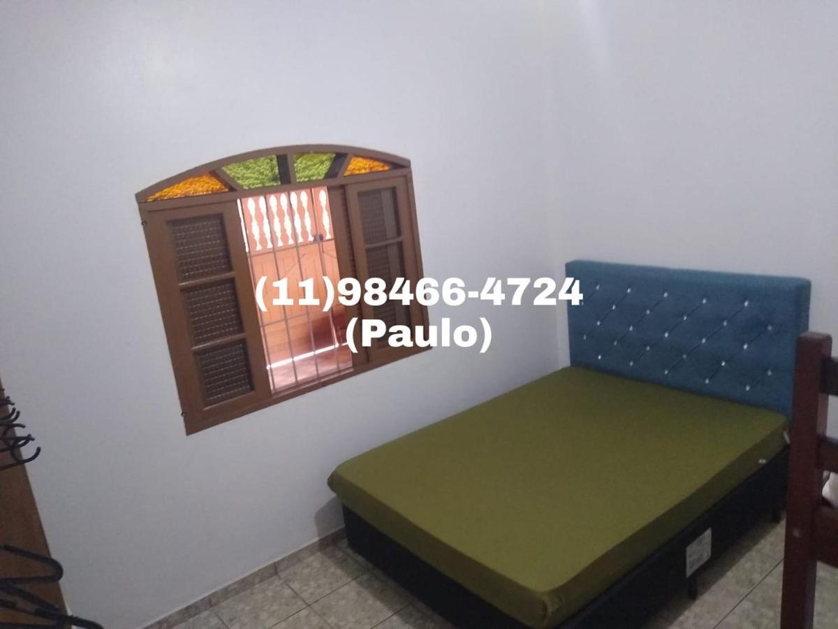 Casa Inteira Para Temporada - Mongagua Luaran gambar